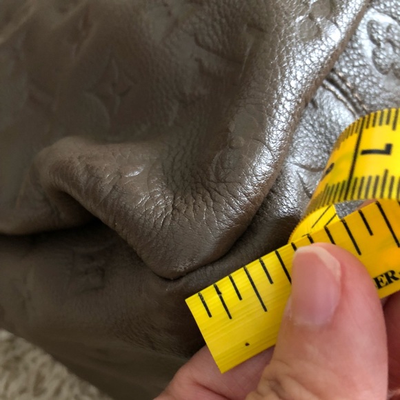 Authentic Louis Vuitton empreinte artsy mm ombré - Picture 8 of 8